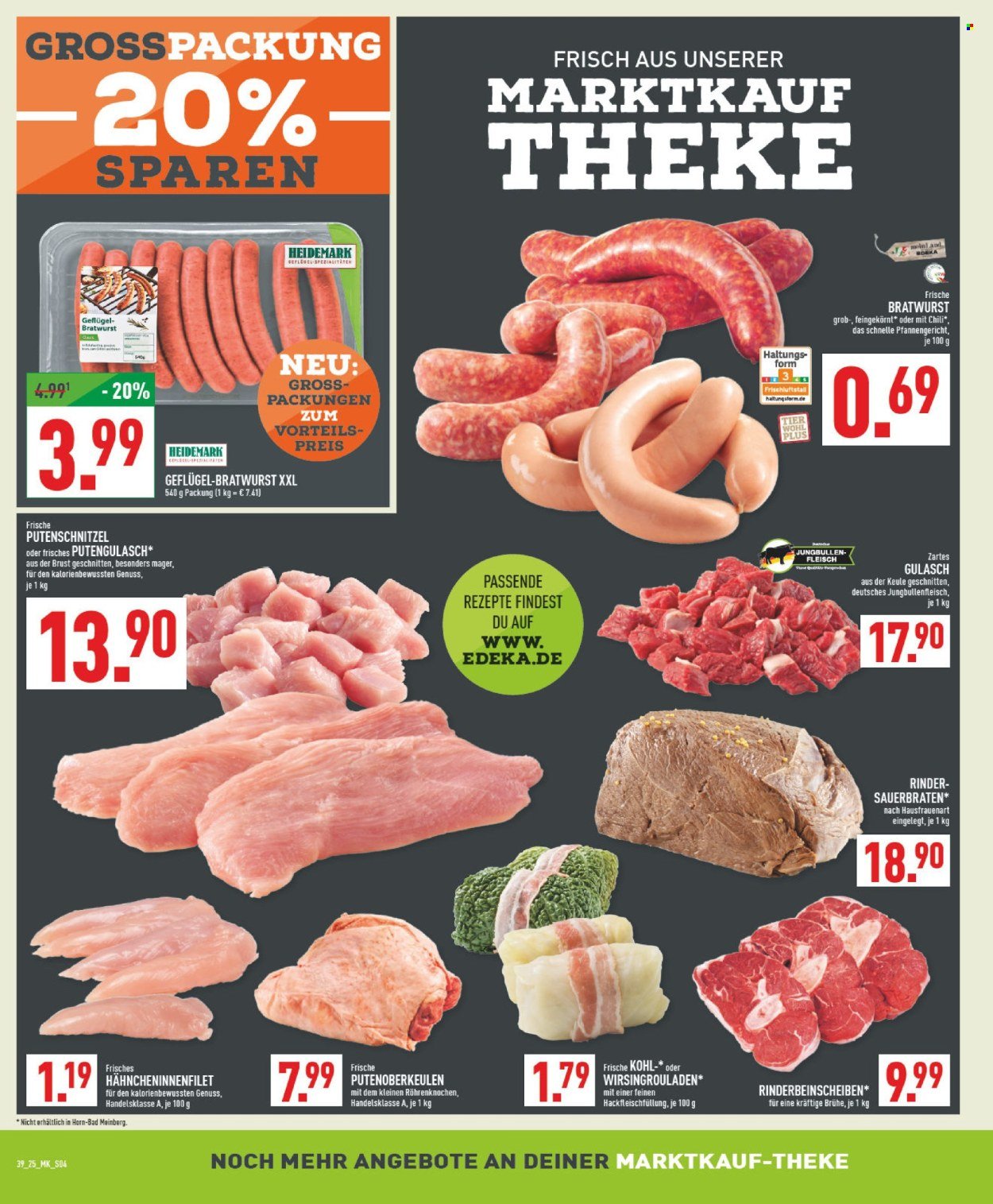 MARKTKAUF Prospekt - Ab Montag 22.09.2025 (2025-09-22 - 2025-09-27) | 6