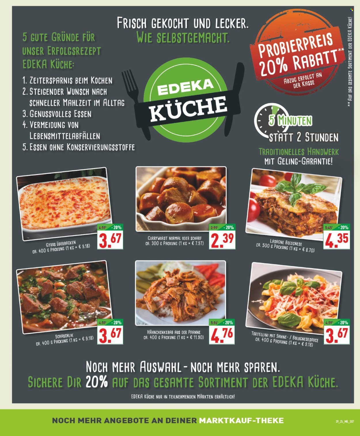 MARKTKAUF Prospekt - Ab Montag 22.09.2025 (2025-09-22 - 2025-09-27) | 9