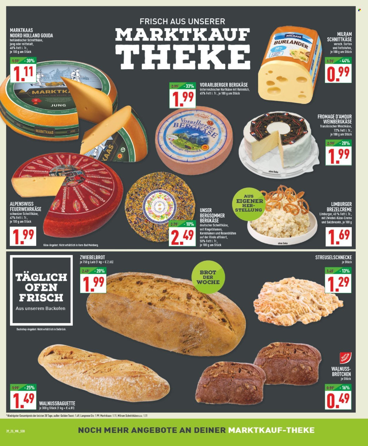 MARKTKAUF Prospekt - Ab Montag 22.09.2025 (2025-09-22 - 2025-09-27) | 10