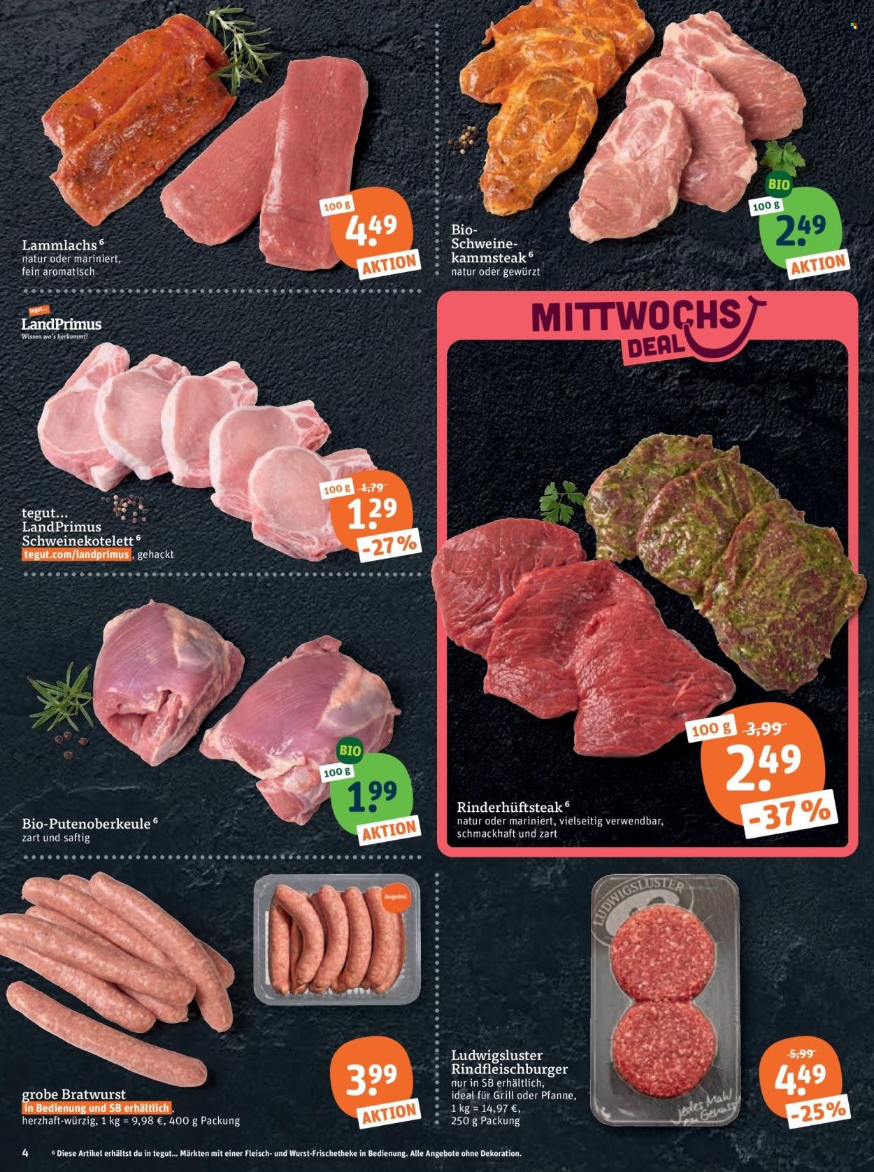 TEGUT... Prospekt - Ab Montag 8.06.2026