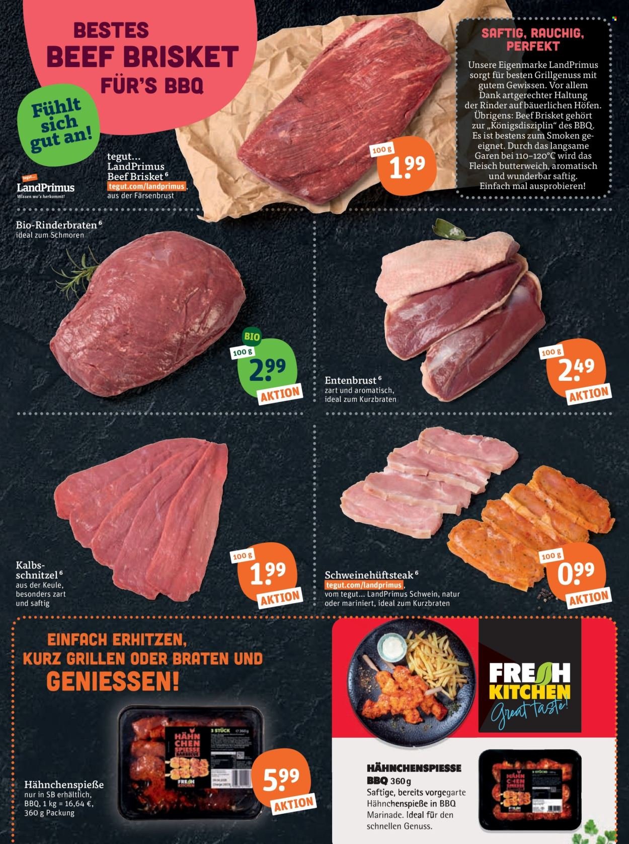 TEGUT... Prospekt - Ab Montag 8.06.2026