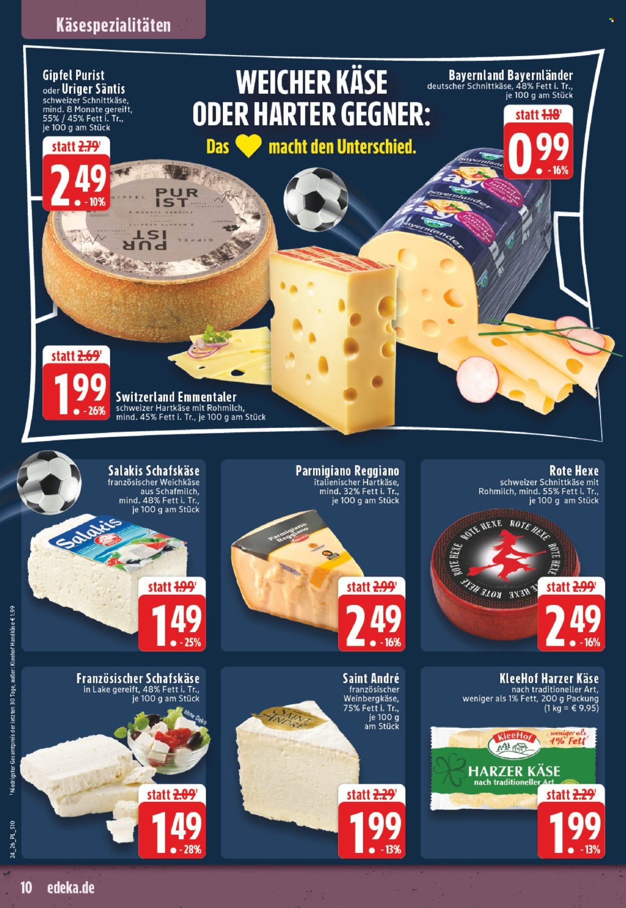 EDEKA Prospekt - Ab Montag 8.06.2026