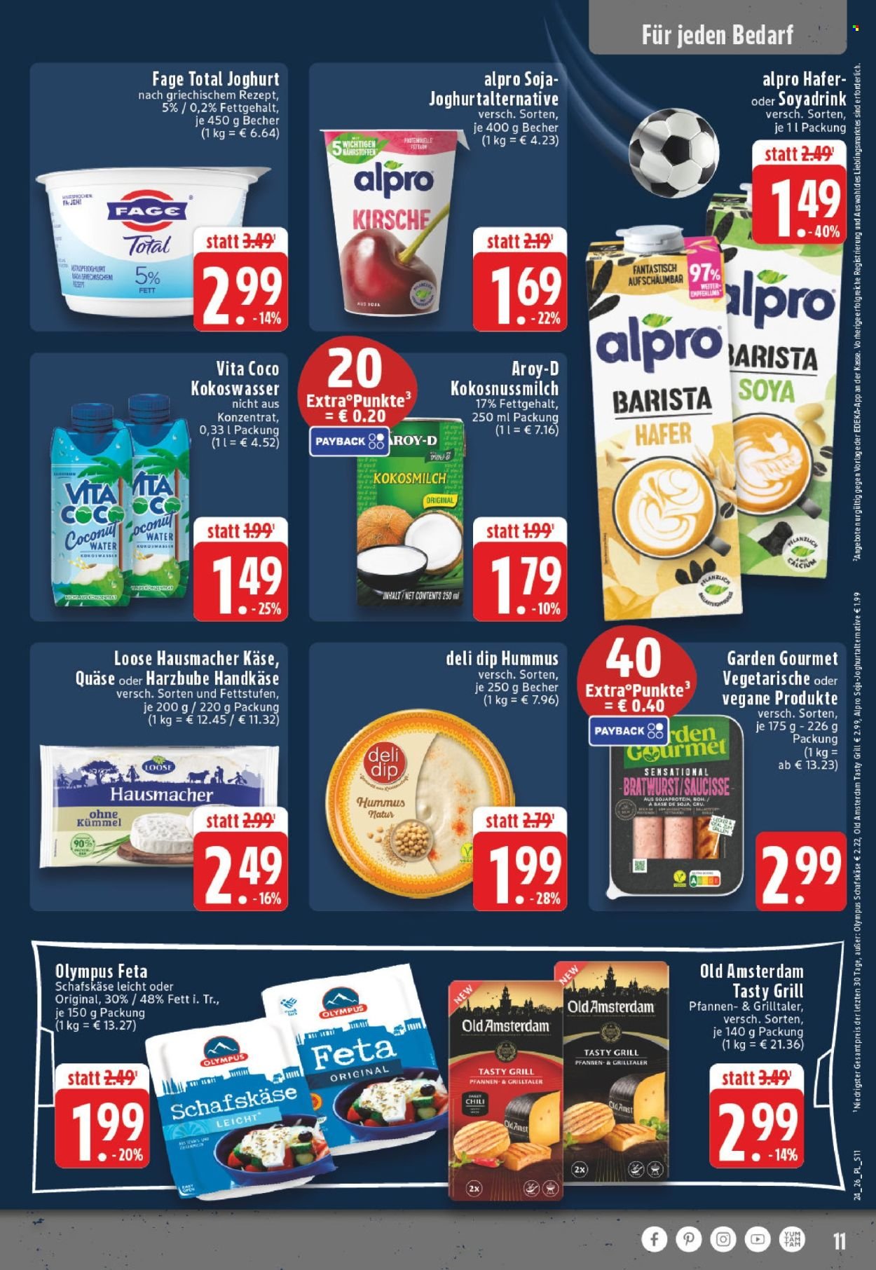 EDEKA Prospekt - Ab Montag 8.06.2026