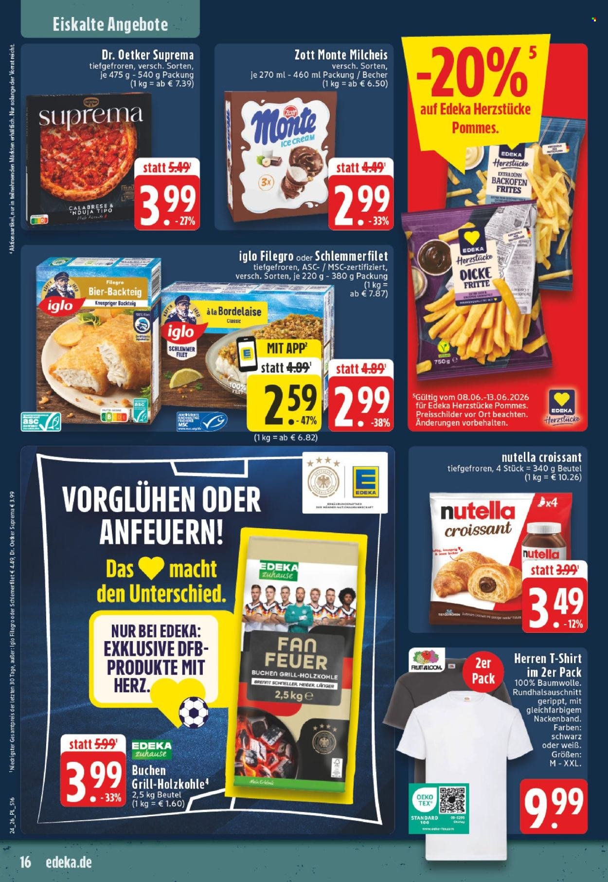 EDEKA Prospekt - Ab Montag 8.06.2026