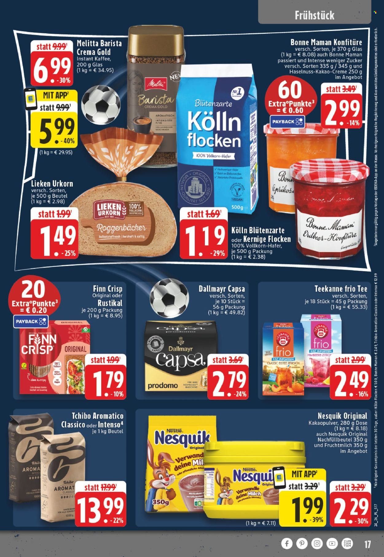 EDEKA Prospekt - Ab Montag 8.06.2026