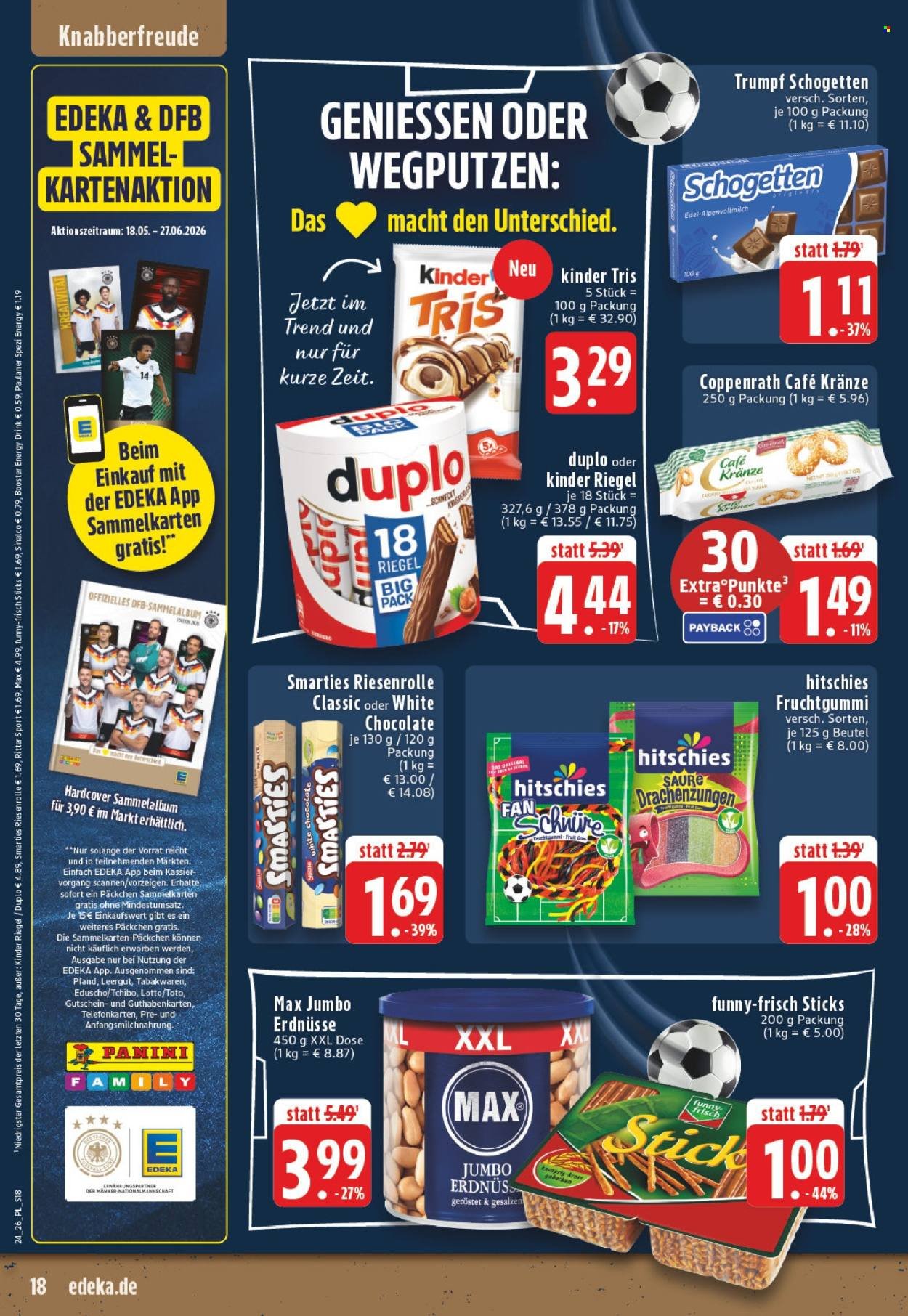 EDEKA Prospekt - Ab Montag 8.06.2026