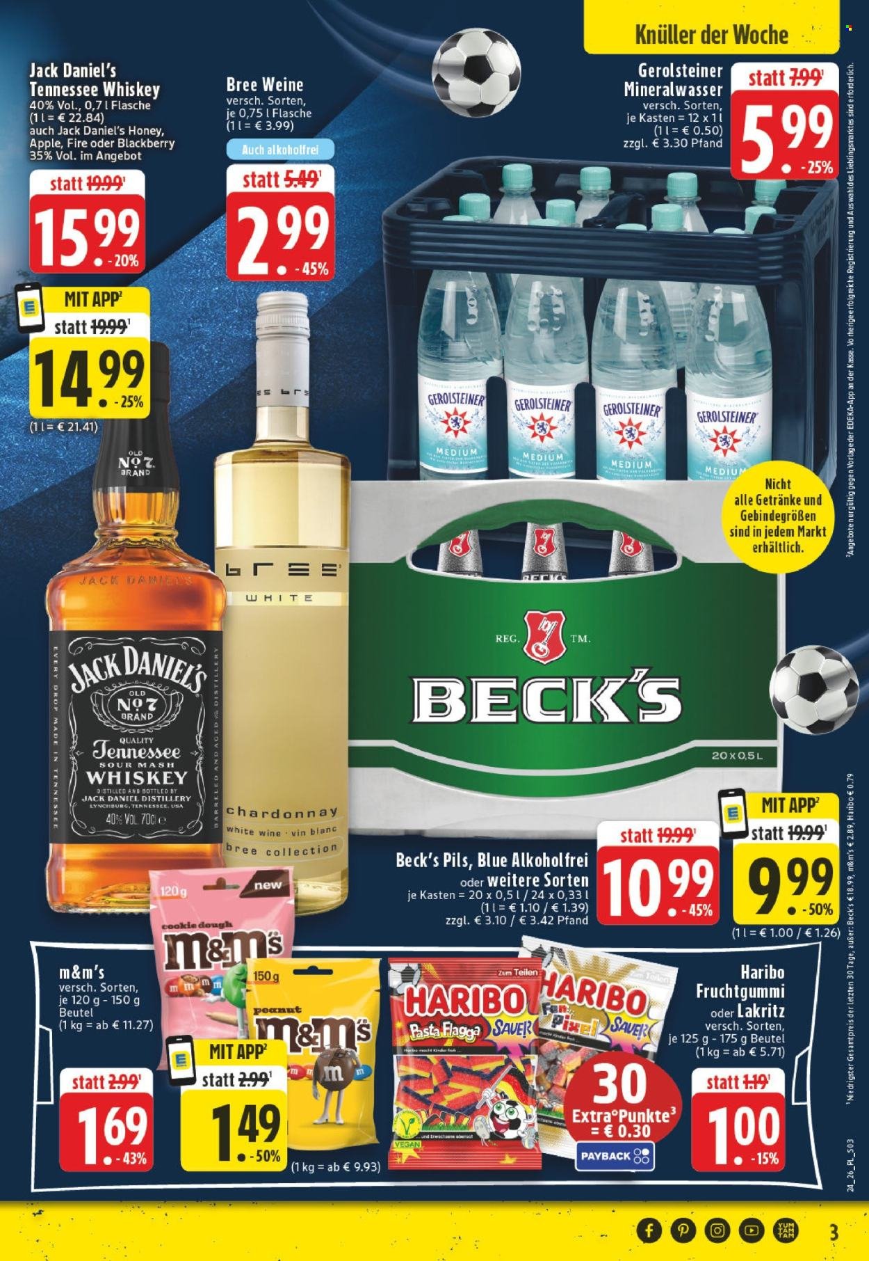 EDEKA Prospekt - Ab Montag 8.06.2026
