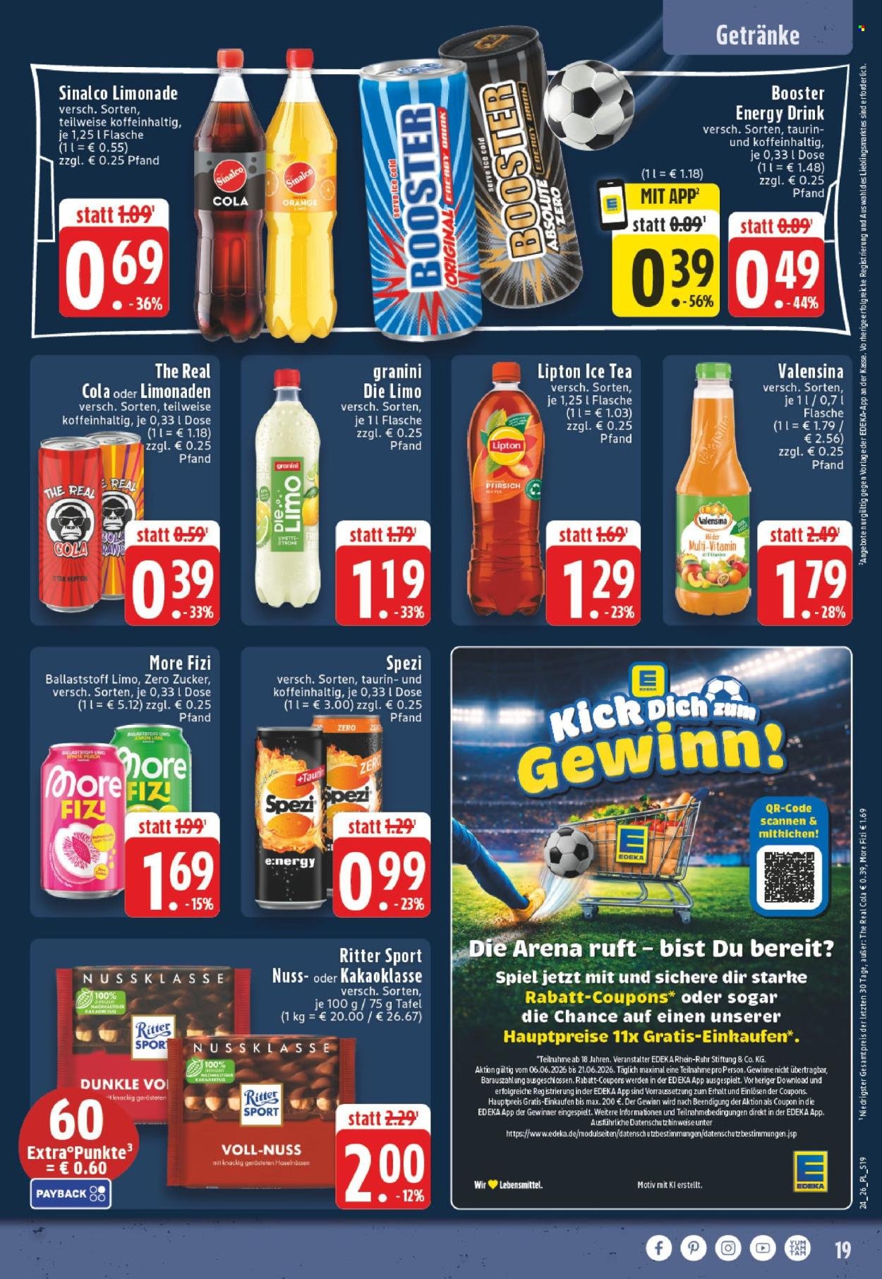 EDEKA Prospekt - Ab Montag 8.06.2026