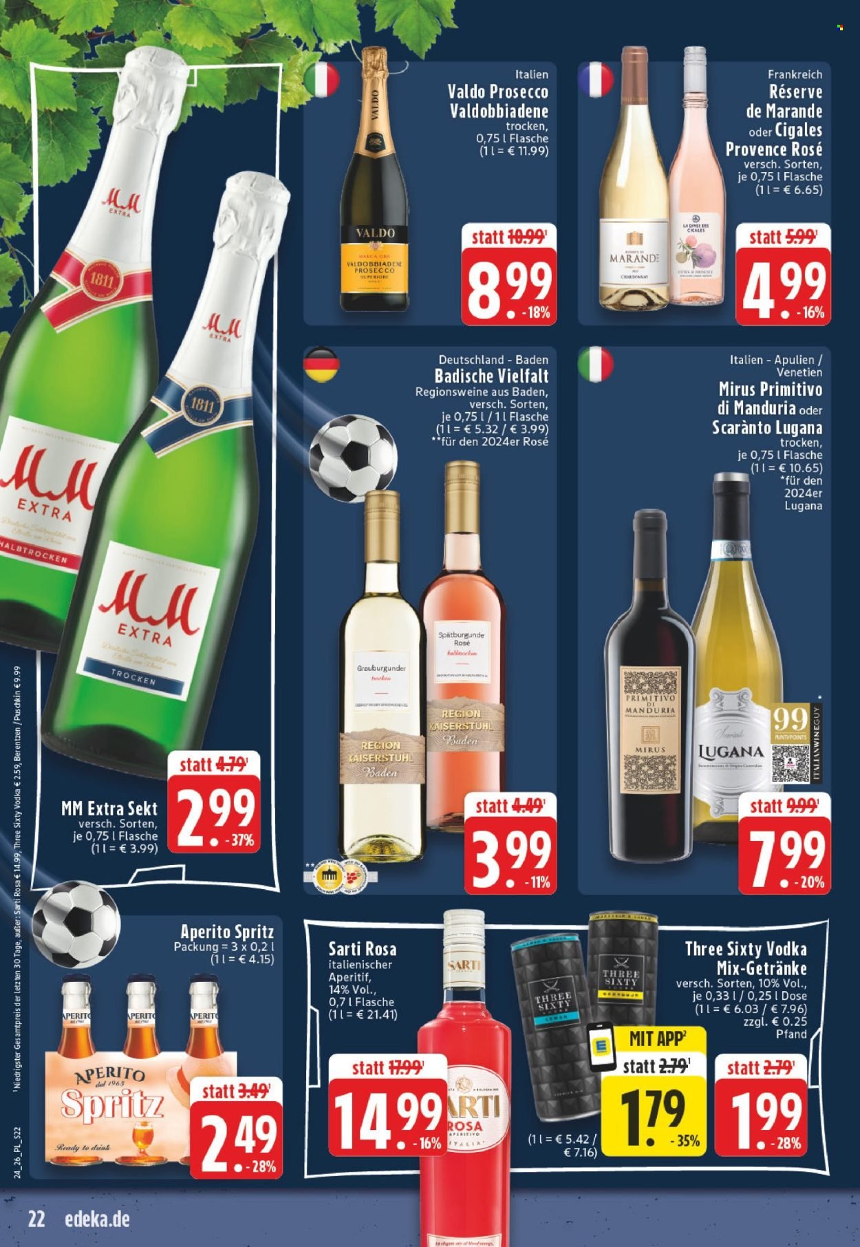 EDEKA Prospekt - Ab Montag 8.06.2026