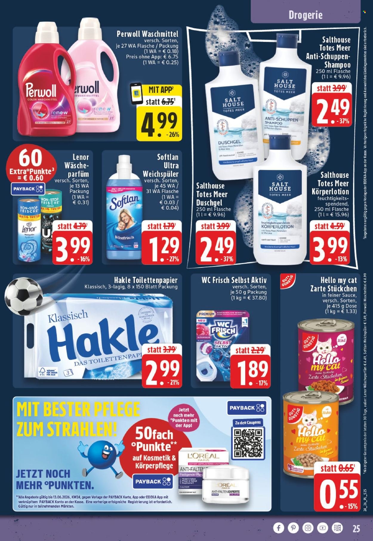 EDEKA Prospekt - Ab Montag 8.06.2026
