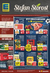 EDEKA Prospekt - Ab Montag 8.06.2026
