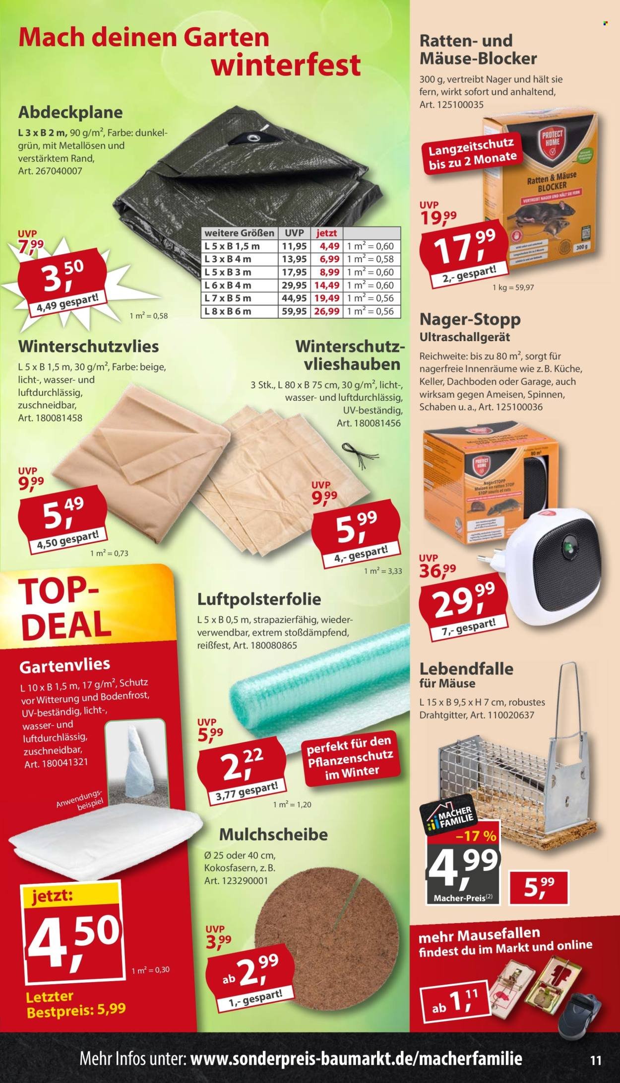 SONDERPREIS-BAUMARKT Prospekt - Ab Samstag 17.10.2026