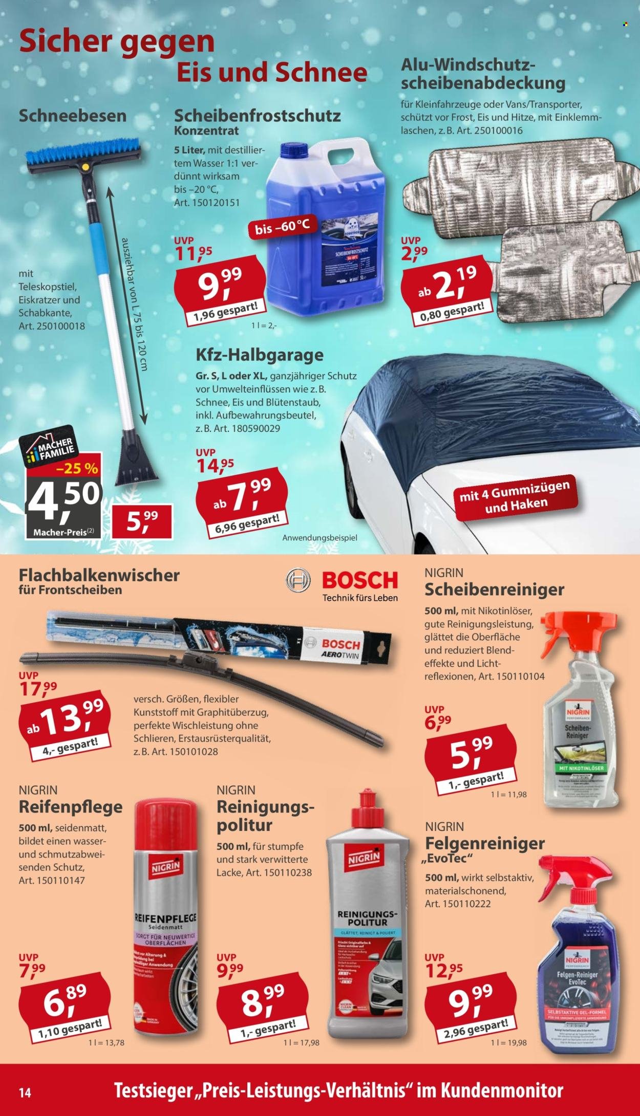 SONDERPREIS-BAUMARKT Prospekt - Ab Samstag 17.10.2026