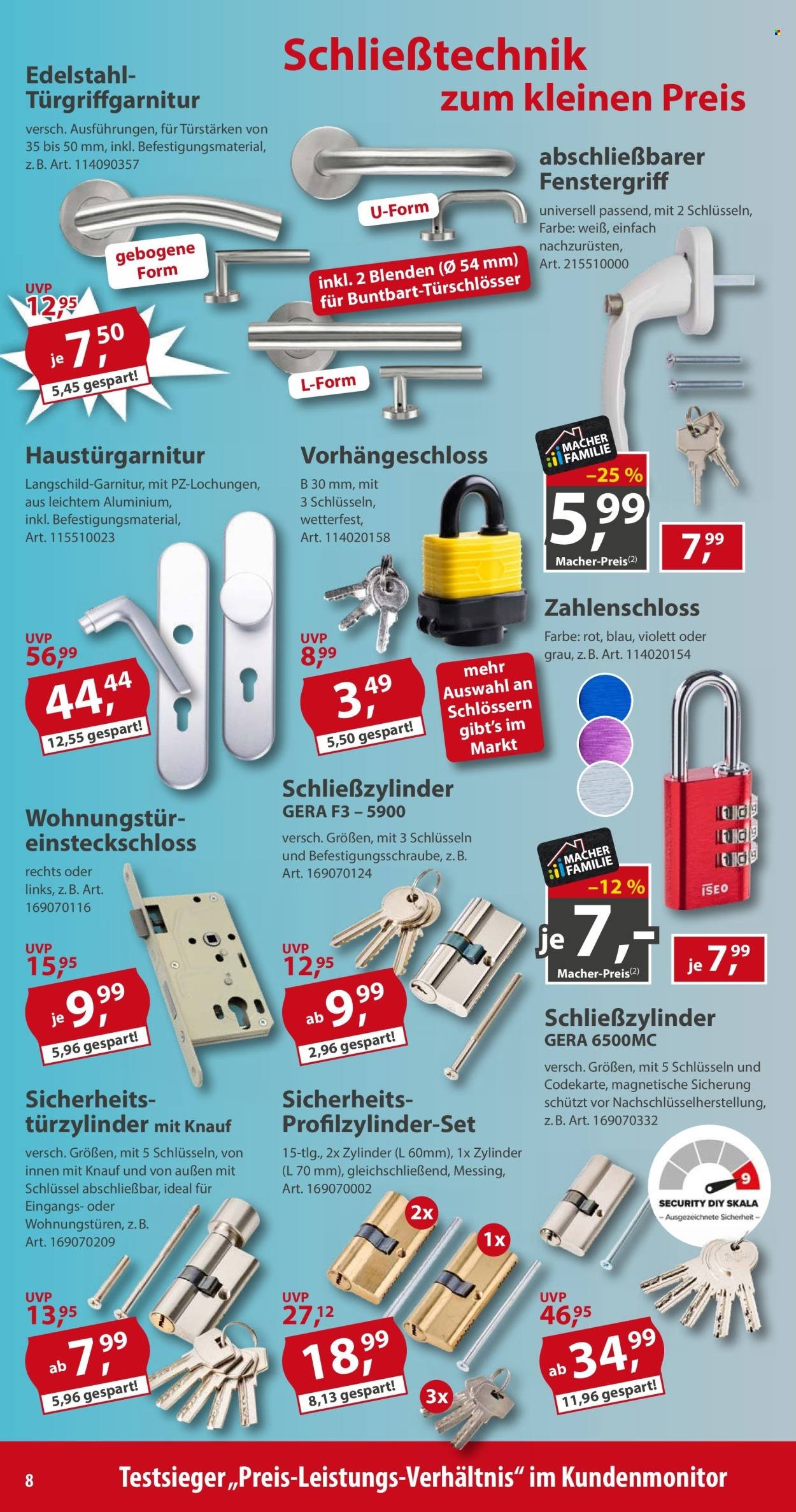 SONDERPREIS-BAUMARKT Prospekt - Ab Samstag 17.10.2026