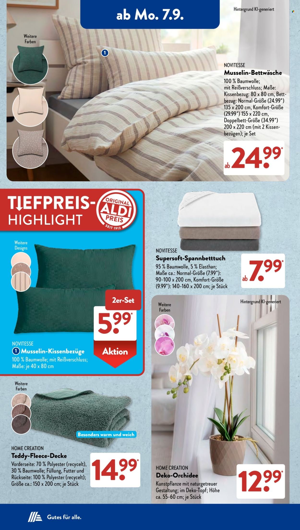 ALDI SÜD Prospekt - Ab Montag 7.09.2026