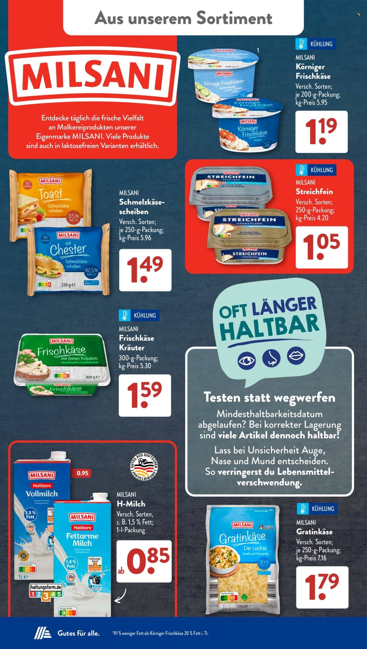 ALDI SÜD Prospekt - Ab Montag 7.09.2026