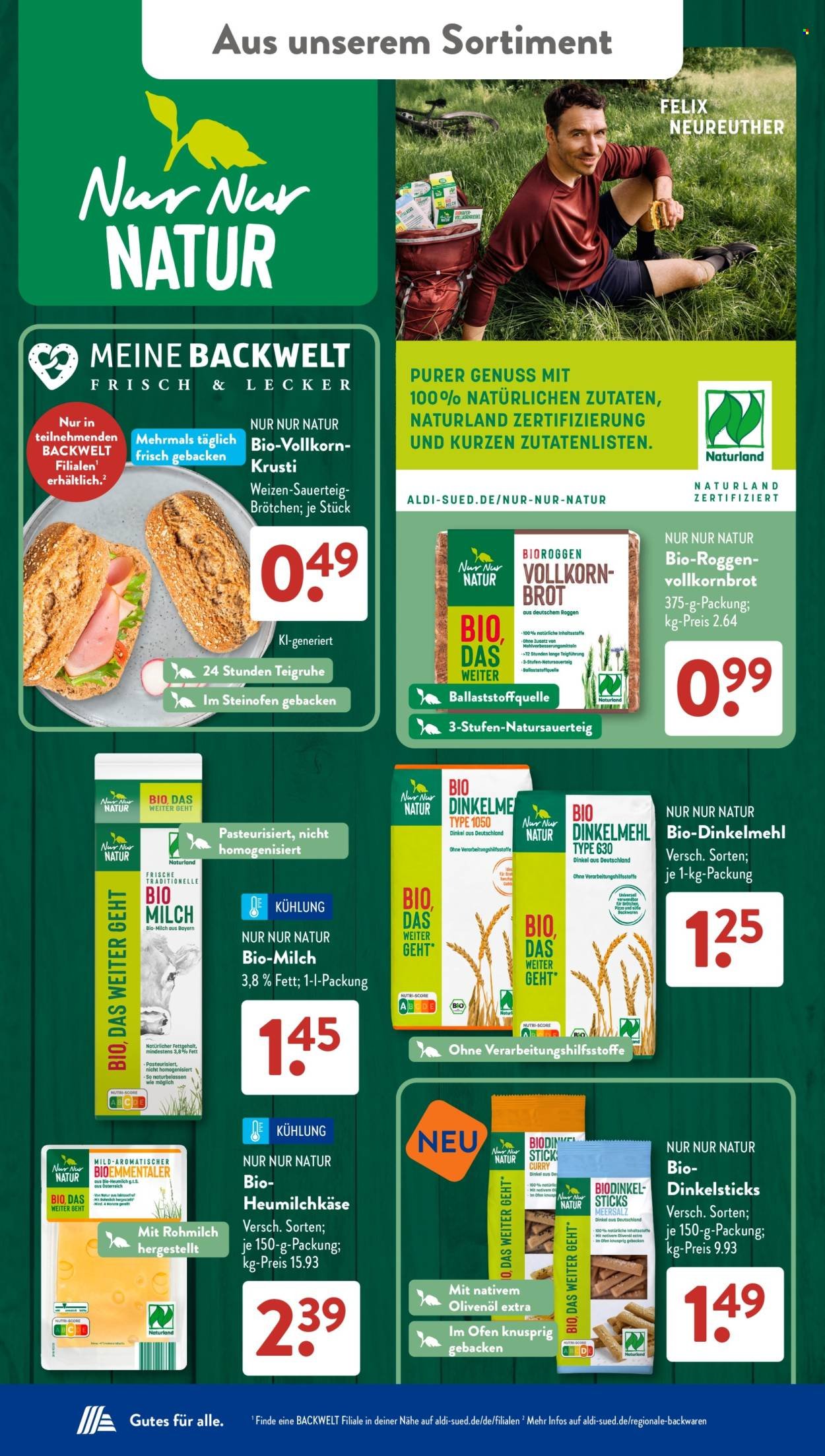 ALDI SÜD Prospekt - Ab Montag 7.09.2026