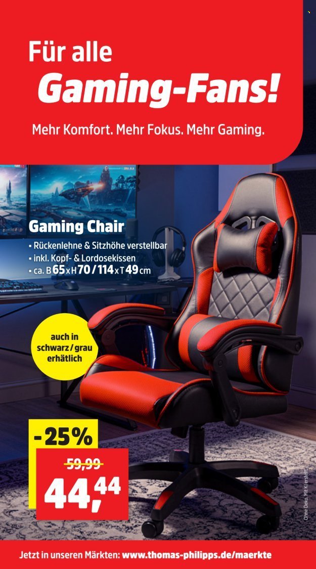 THOMAS PHILIPPS Prospekt - KW 28