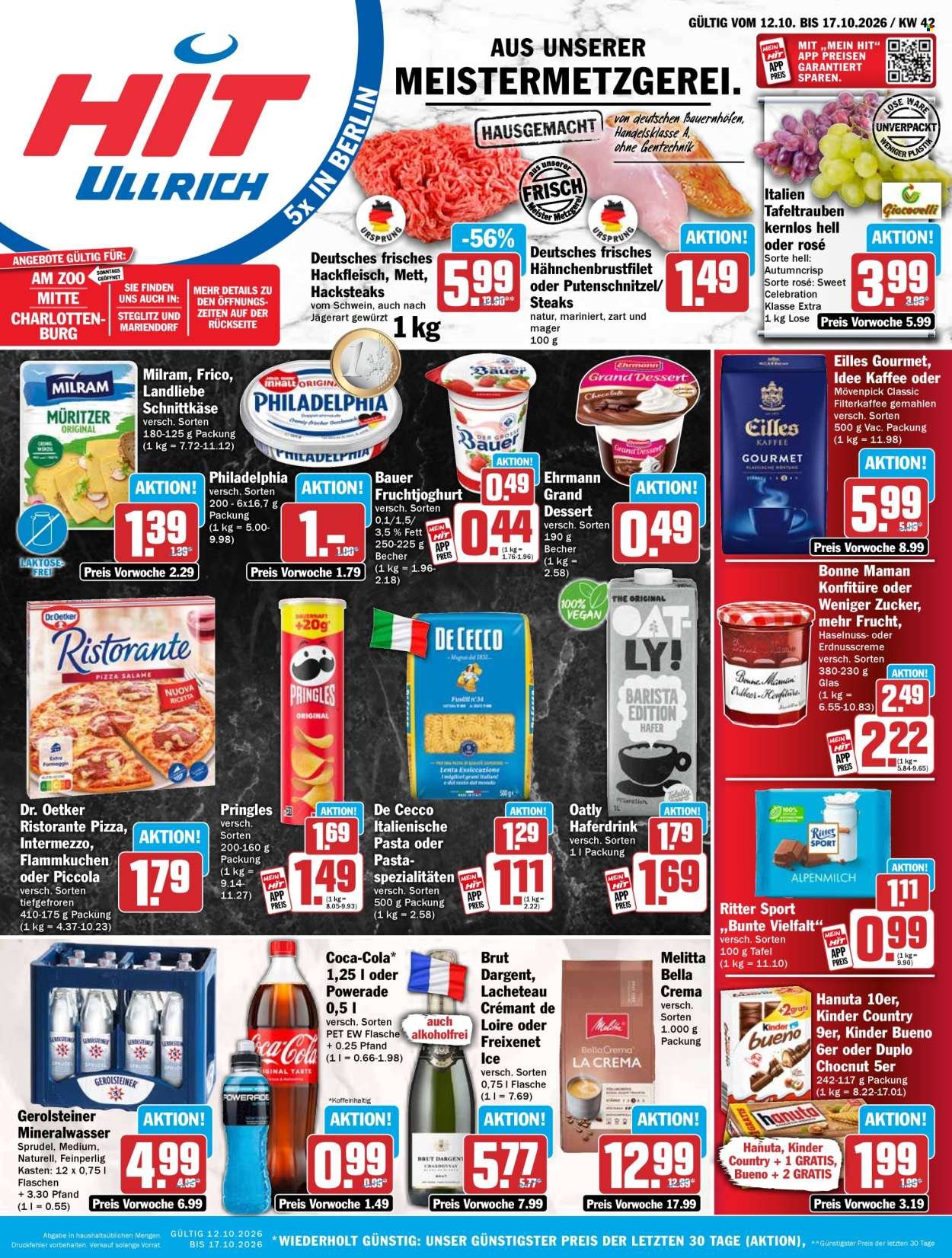 HIT Prospekt - Ab Montag 12.10.2026