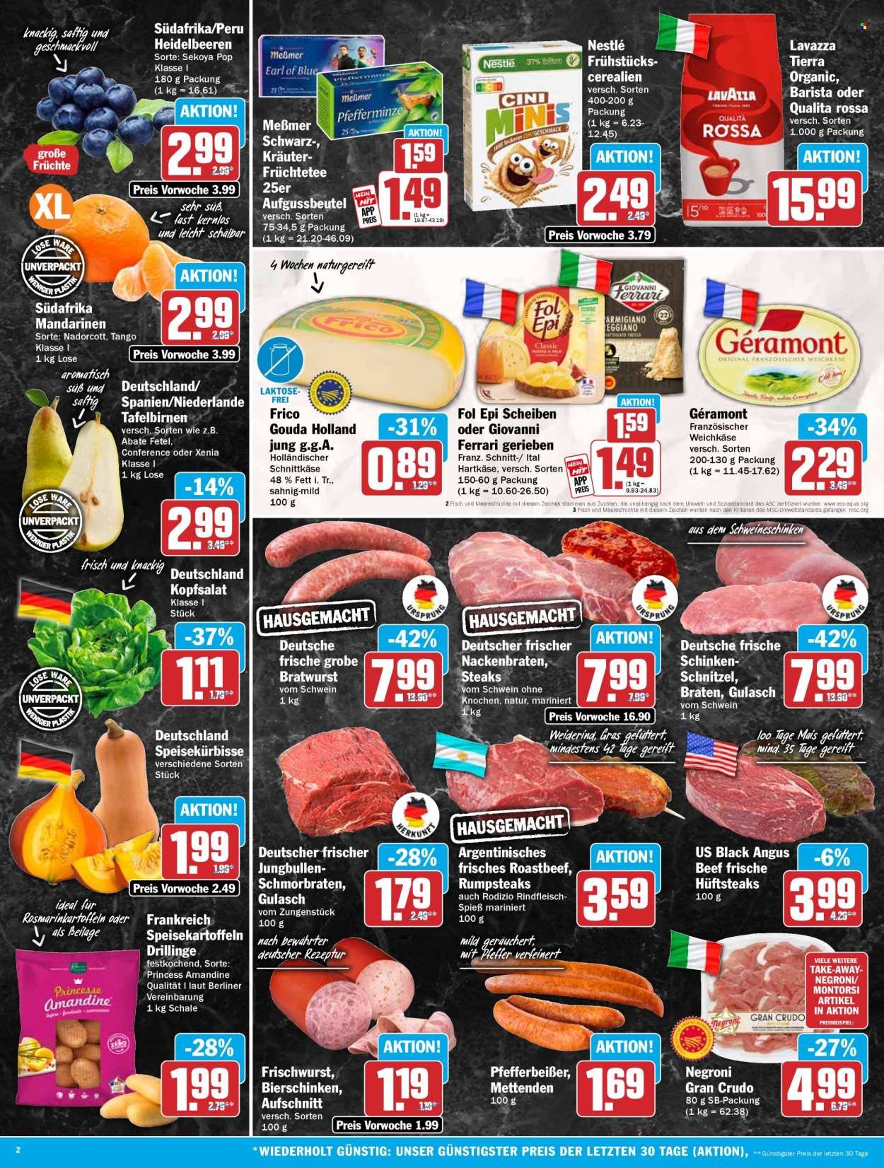 HIT Prospekt - Ab Montag 12.10.2026