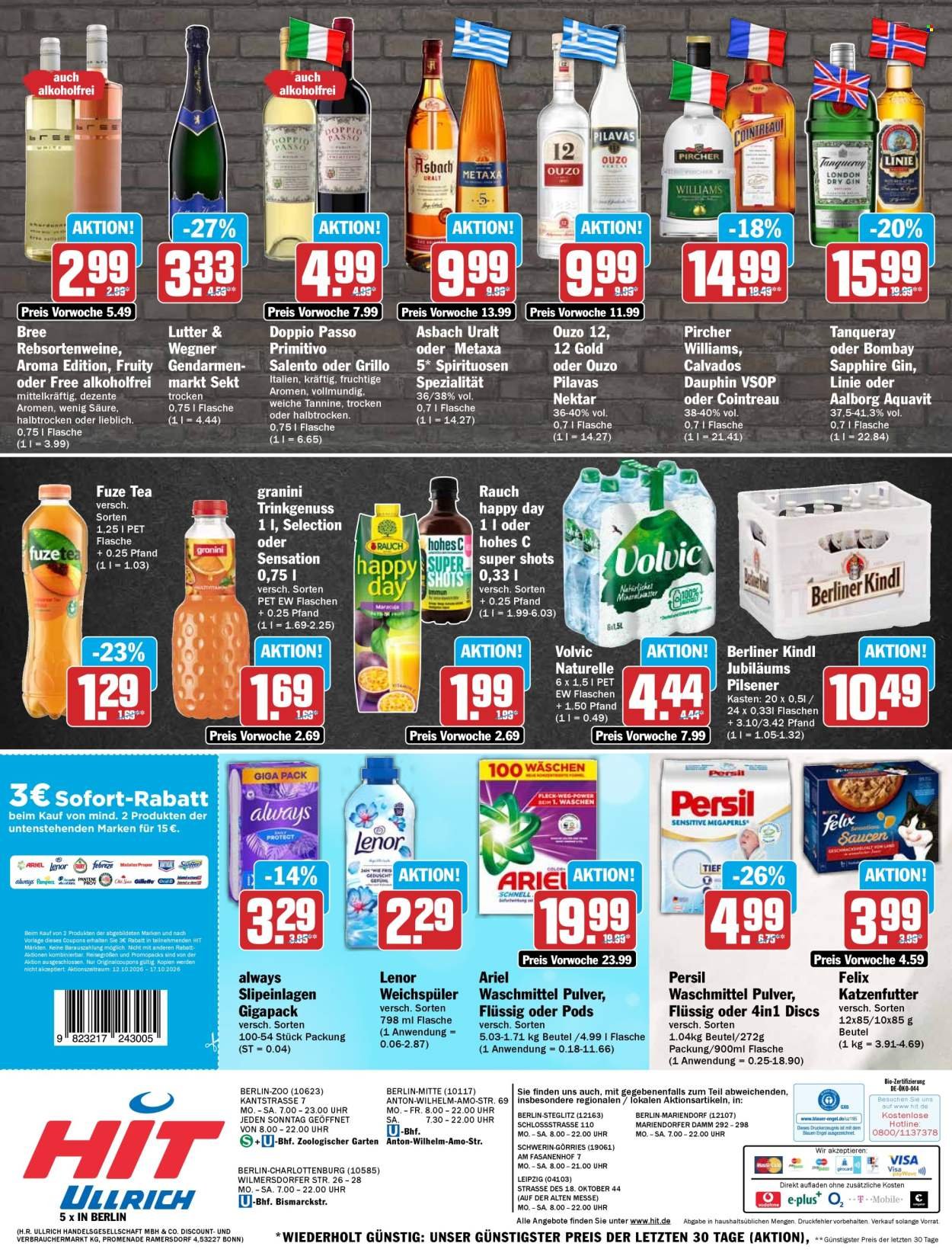 HIT Prospekt - Ab Montag 12.10.2026