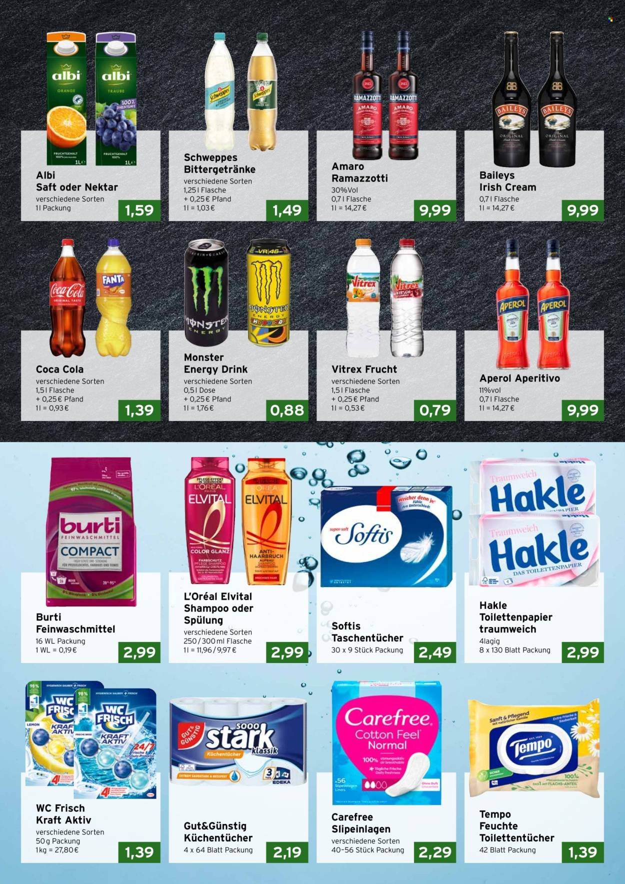 CAP-MARKT Prospekt - Ab Montag 9.02.2026