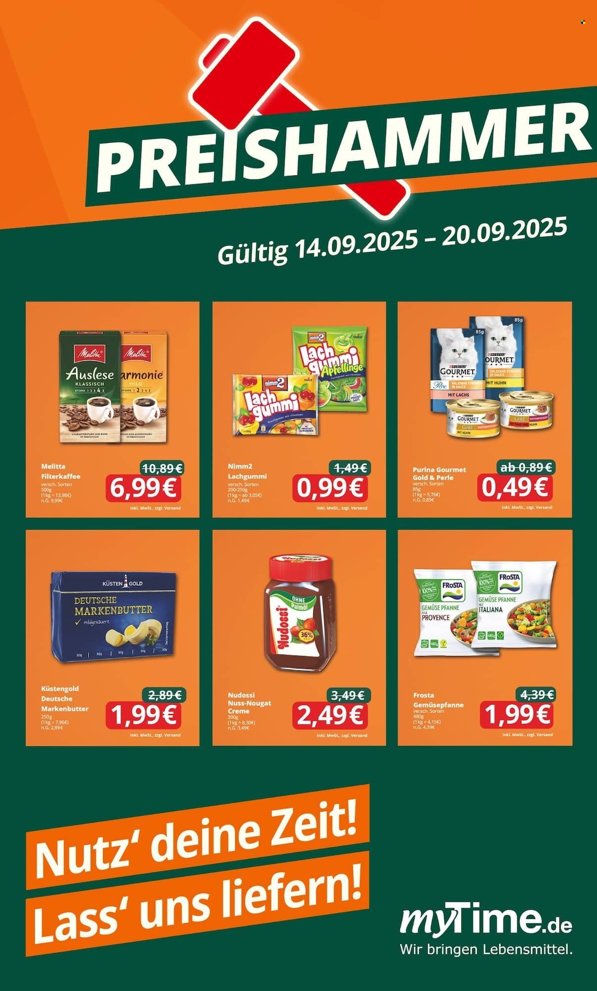FAMILA Prospekt - Ab Sonntag 14.09.2025 (2025-09-14 - 2025-09-20) | 1