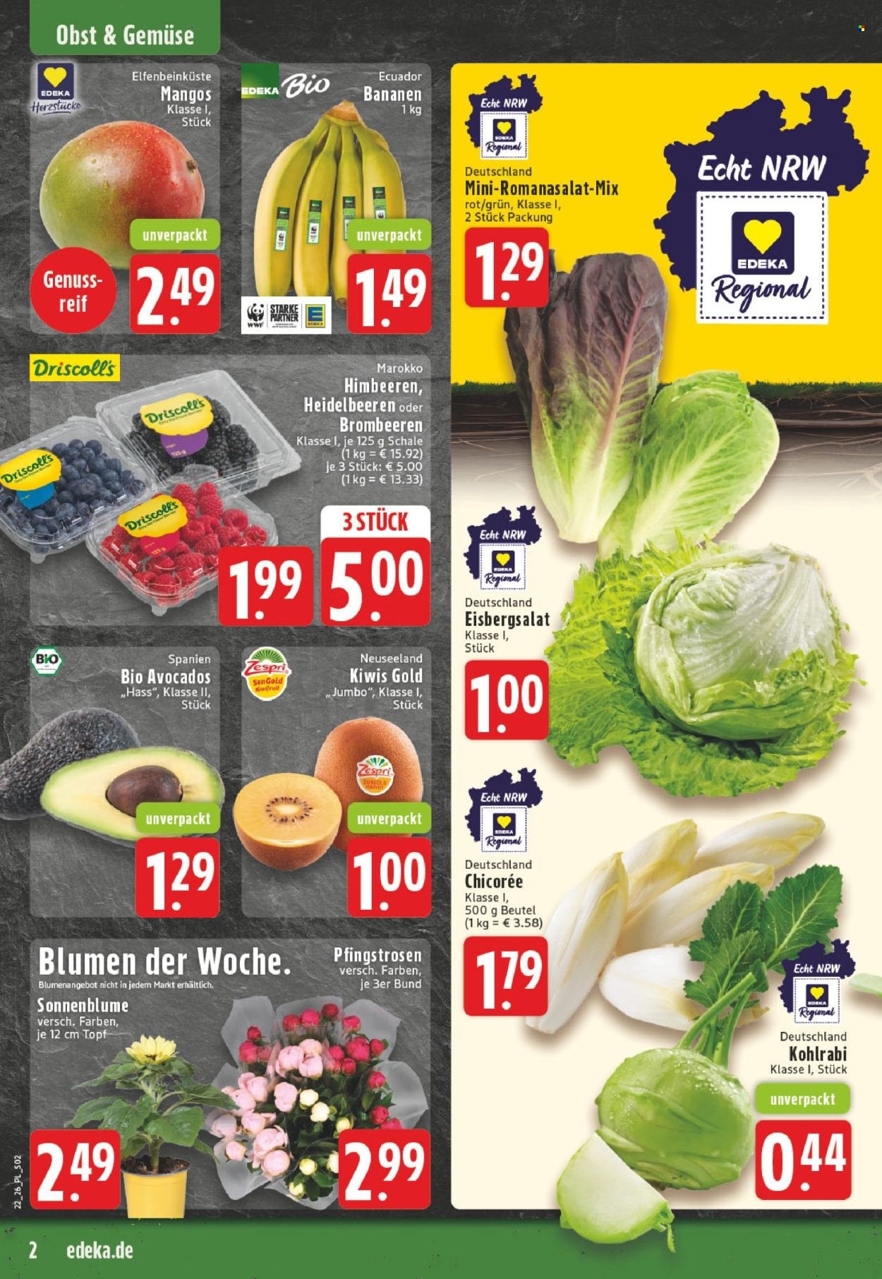 EDEKA Prospekt - Ab Dienstag 26.05.2026