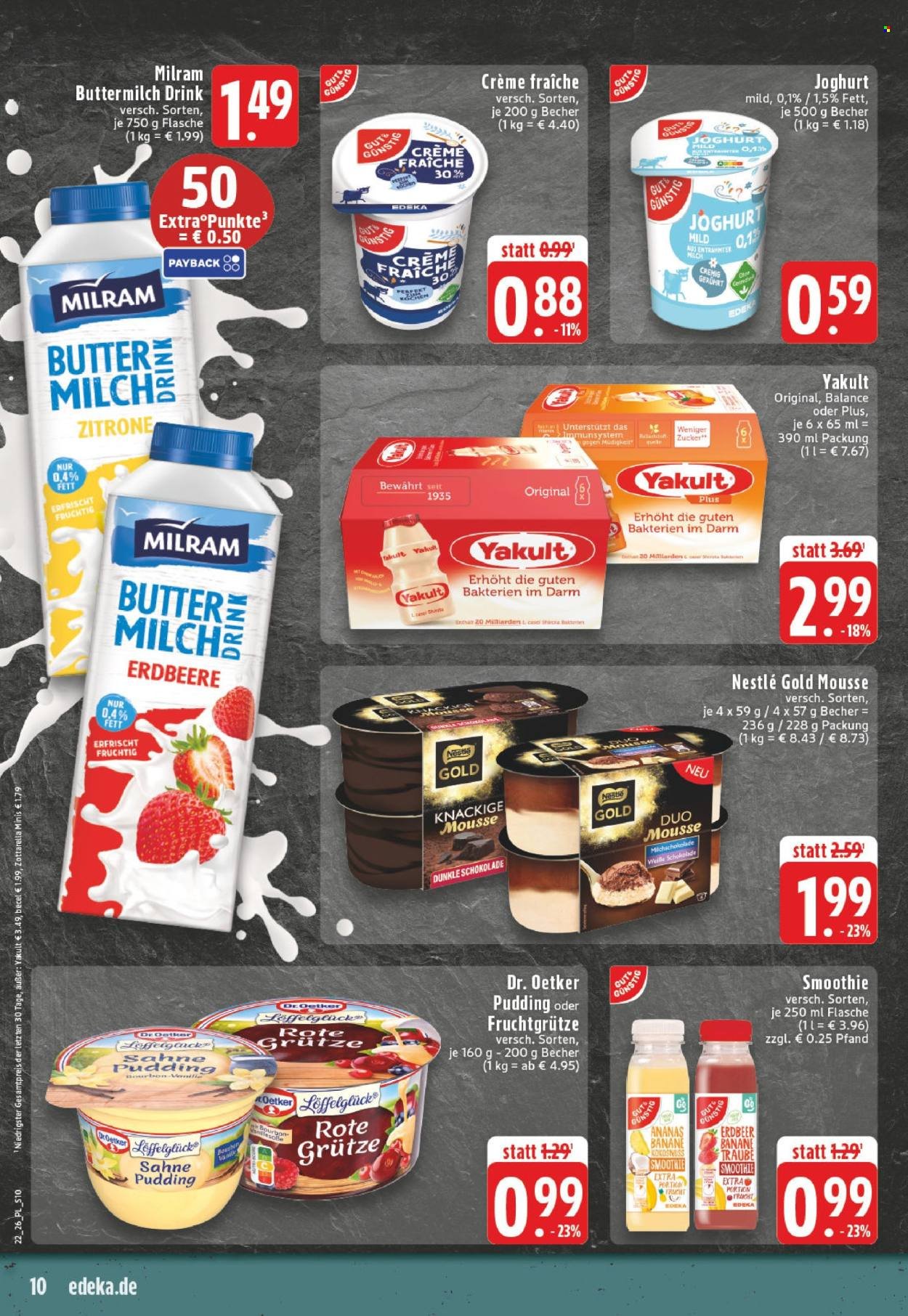 EDEKA Prospekt - Ab Dienstag 26.05.2026 (2026-05-26 - 2026-05-30)