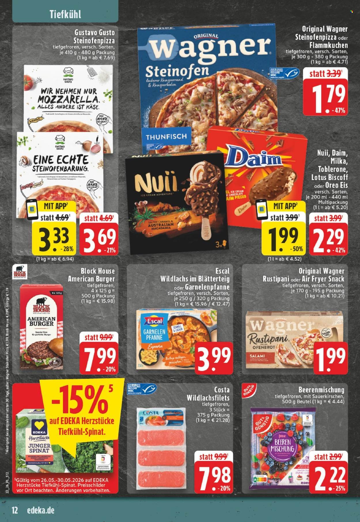 EDEKA Prospekt - Ab Dienstag 26.05.2026 (2026-05-26 - 2026-05-30)