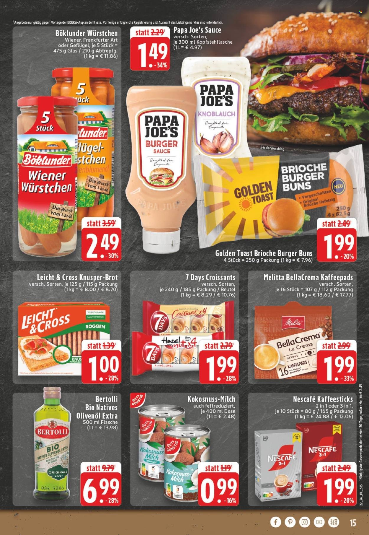 EDEKA Prospekt - Ab Dienstag 26.05.2026 (2026-05-26 - 2026-05-30)