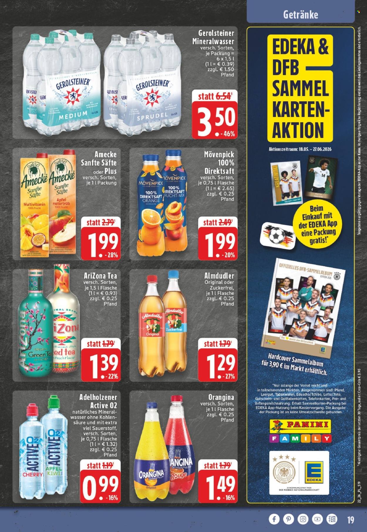 EDEKA Prospekt - Ab Dienstag 26.05.2026 (2026-05-26 - 2026-05-30)