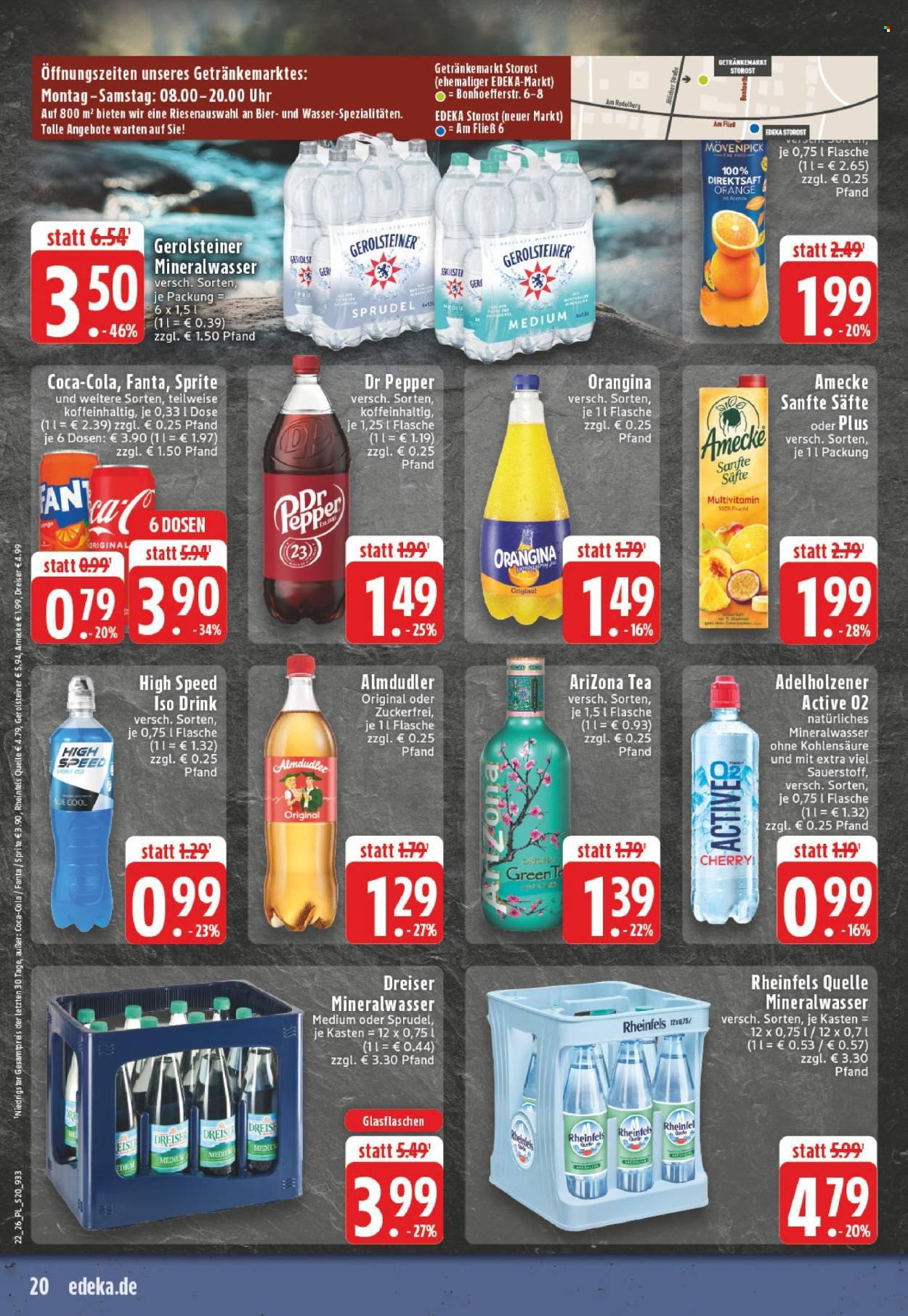 EDEKA Prospekt - Ab Dienstag 26.05.2026 (2026-05-26 - 2026-05-30)