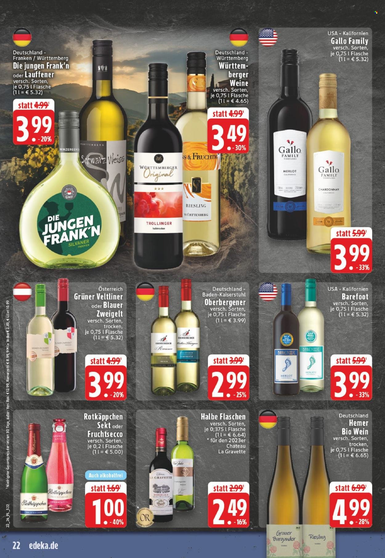 EDEKA Prospekt - Ab Dienstag 26.05.2026 (2026-05-26 - 2026-05-30)