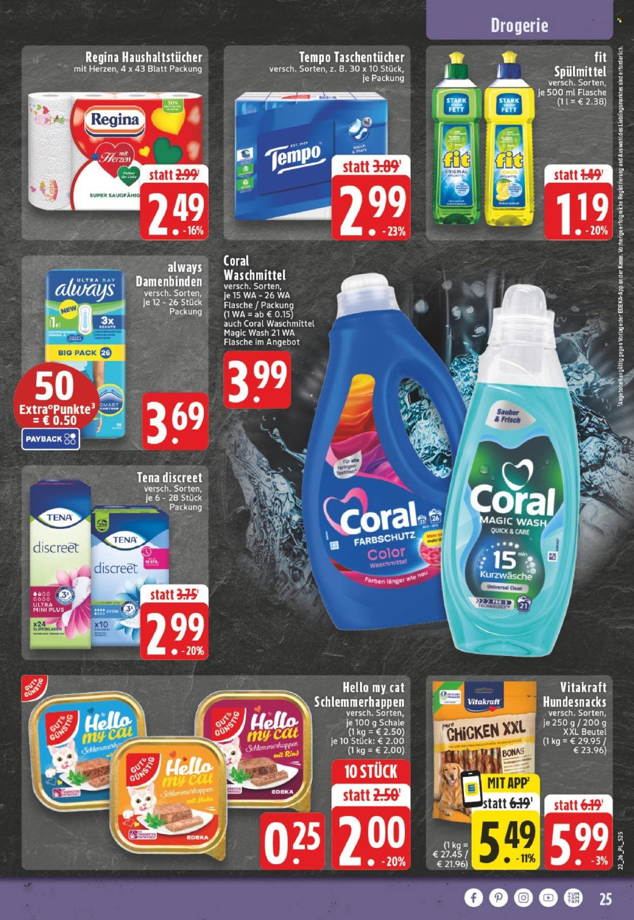 EDEKA Prospekt - Ab Dienstag 26.05.2026