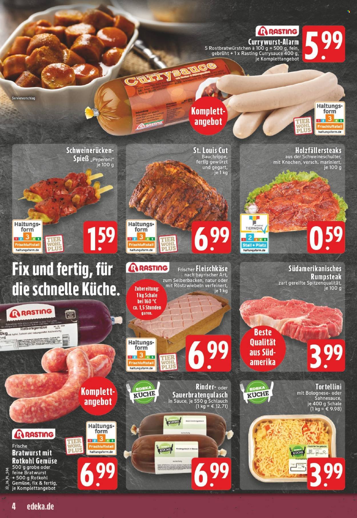 EDEKA Prospekt - Ab Dienstag 26.05.2026