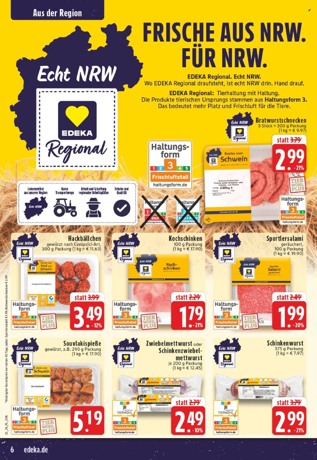 EDEKA Prospekt - Ab Dienstag 26.05.2026 (2026-05-26 - 2026-05-30)