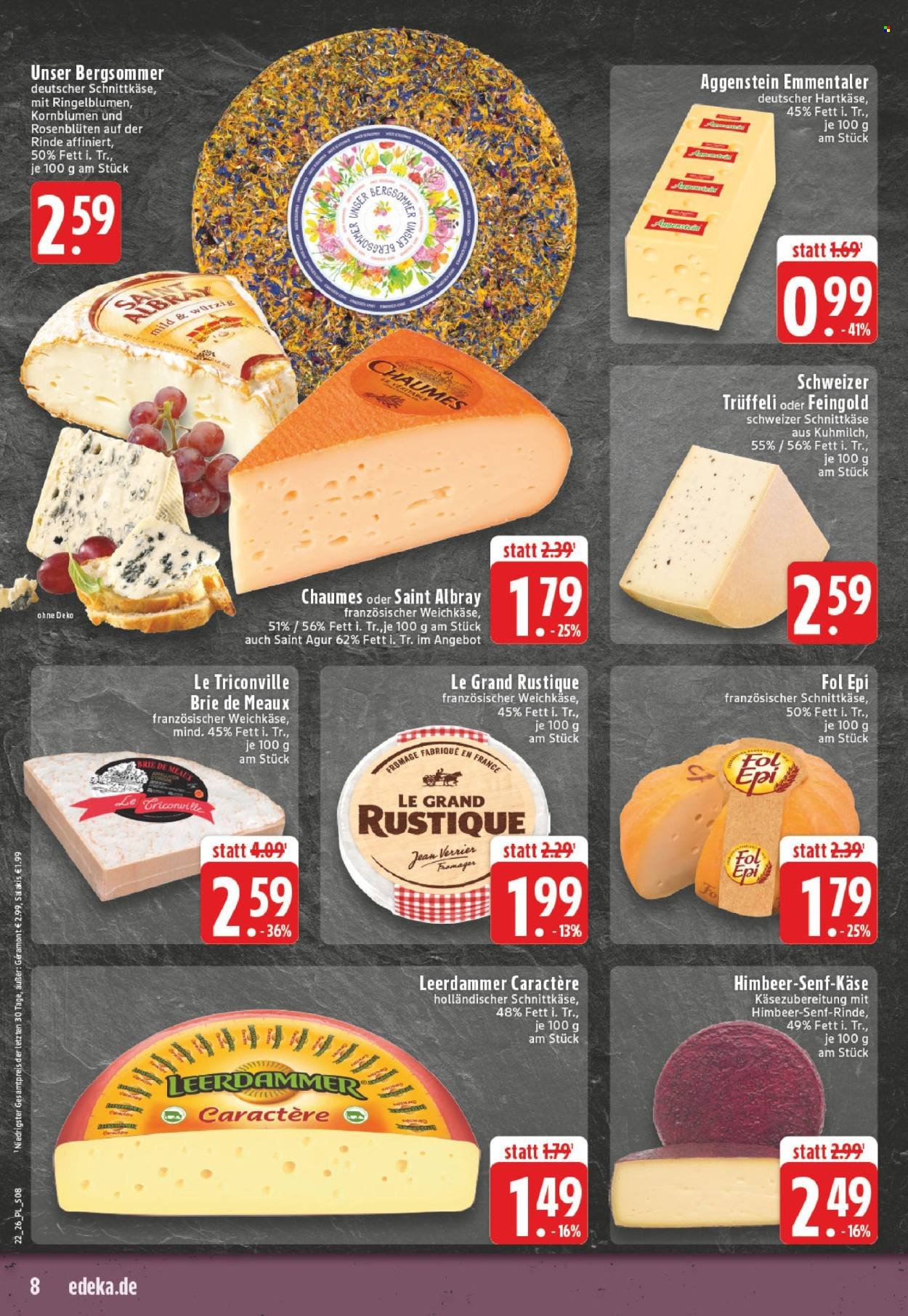 EDEKA Prospekt - Ab Dienstag 26.05.2026 (2026-05-26 - 2026-05-30)