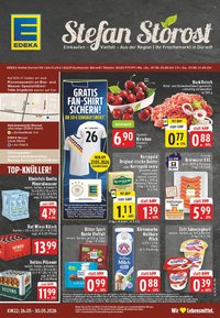 EDEKA Prospekt - Ab Dienstag 26.05.2026