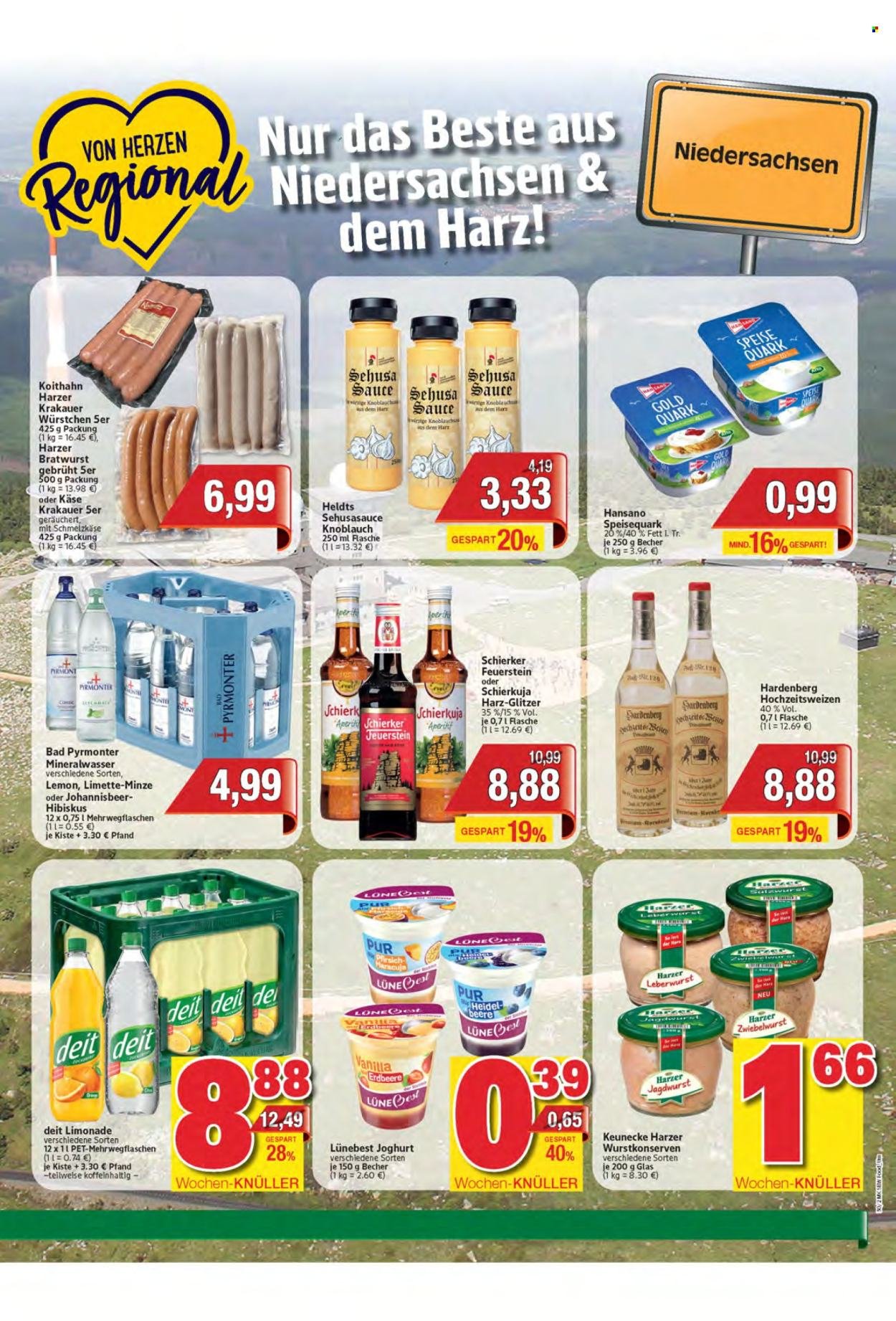 MARKTKAUF Prospekt - Ab Montag 20.07.2026