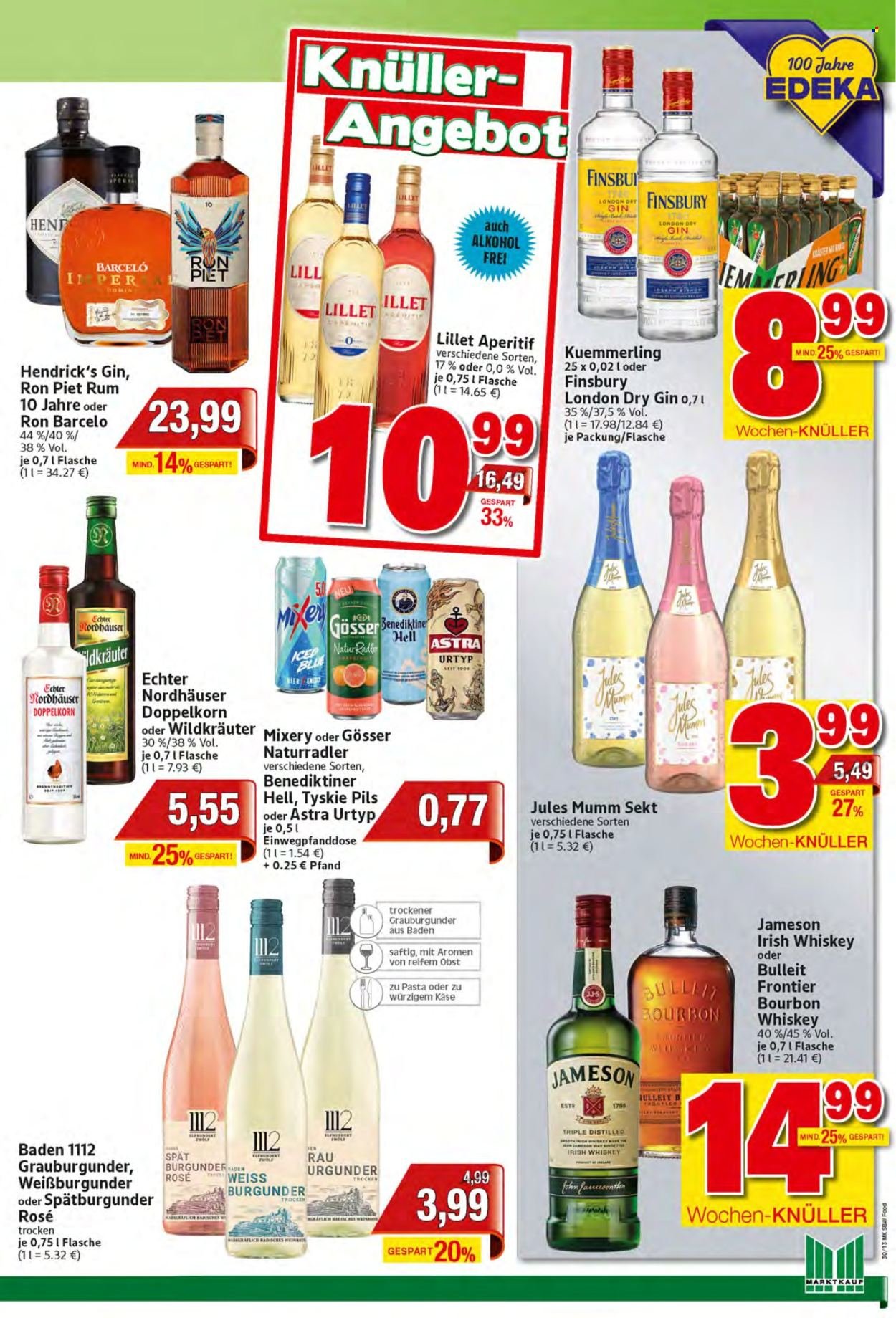 MARKTKAUF Prospekt - Ab Montag 20.07.2026