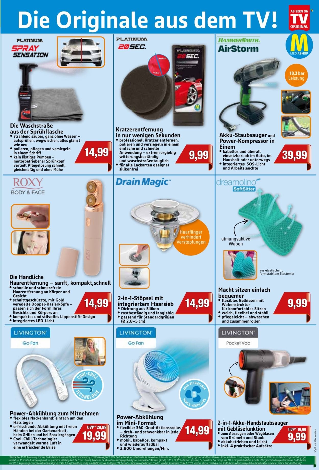 MARKTKAUF Prospekt - Ab Montag 20.07.2026