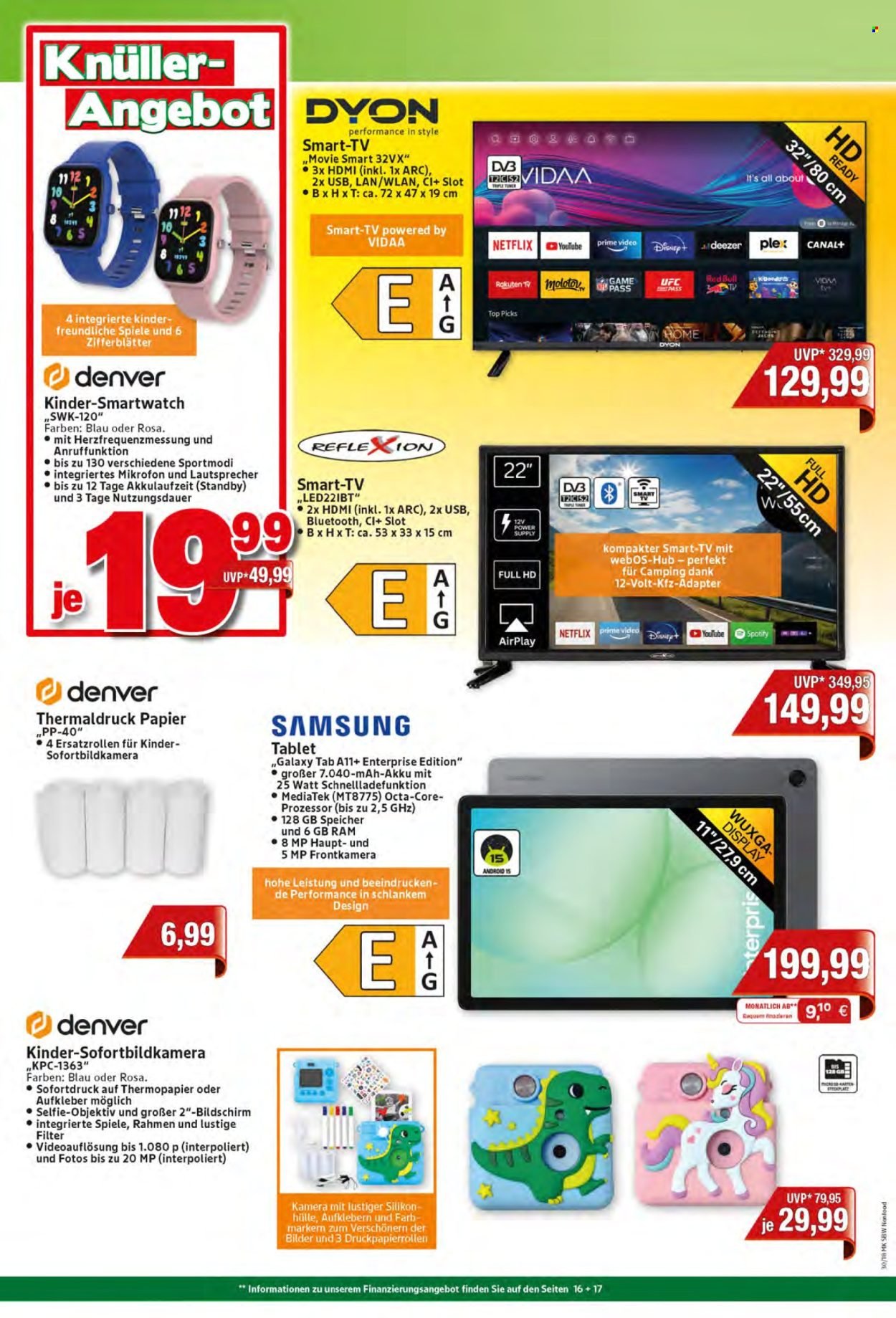 MARKTKAUF Prospekt - Ab Montag 20.07.2026