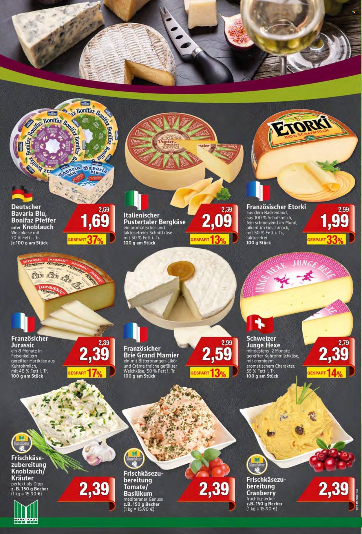 MARKTKAUF Prospekt - Ab Montag 20.07.2026