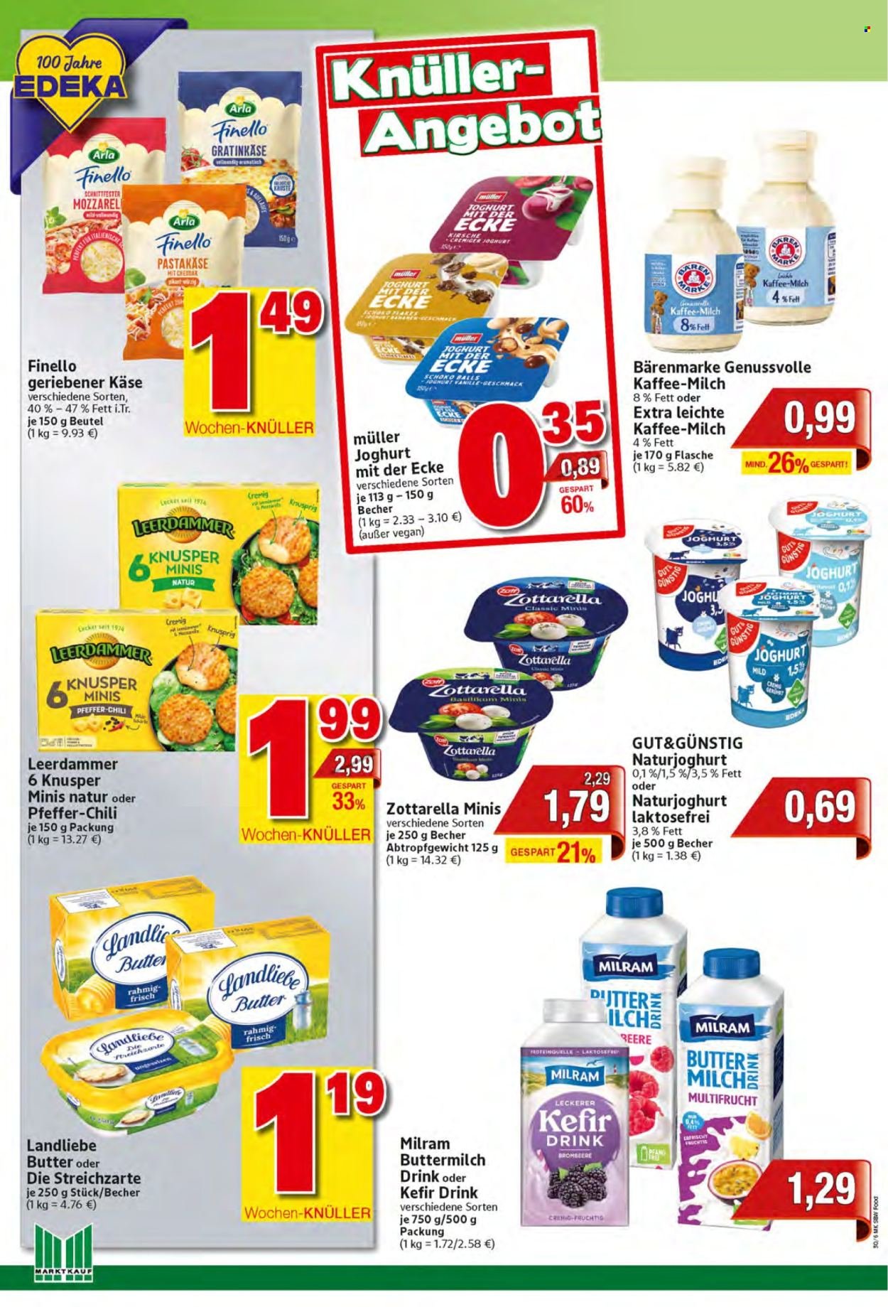 MARKTKAUF Prospekt - Ab Montag 20.07.2026