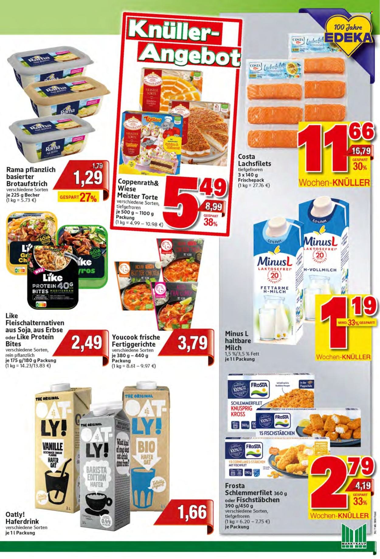 MARKTKAUF Prospekt - Ab Montag 20.07.2026