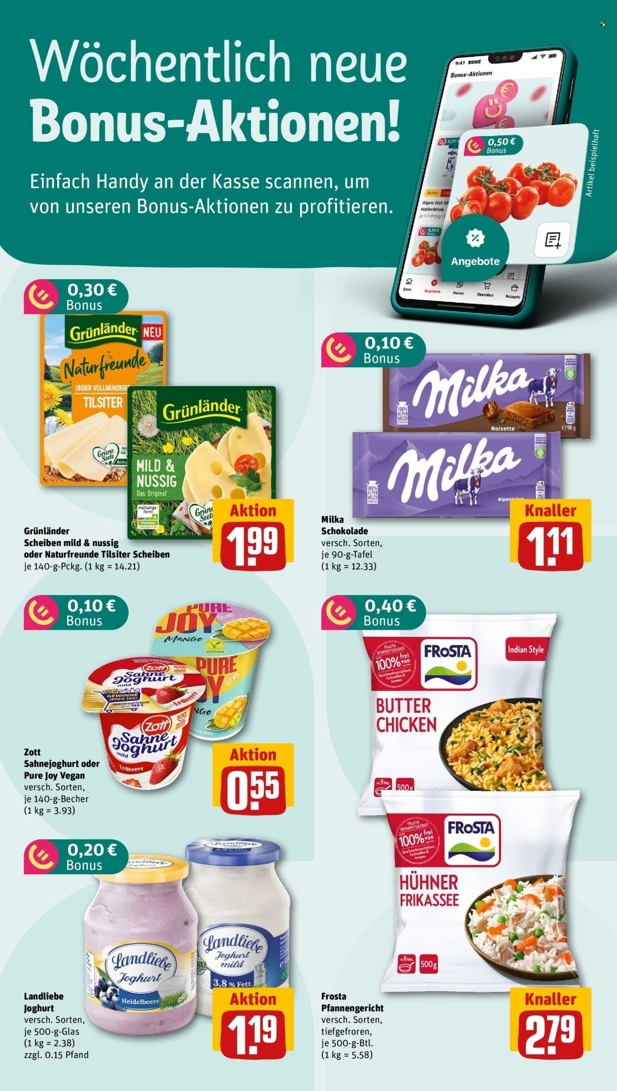 REWE Prospekt - Ab Dienstag 26.05.2026