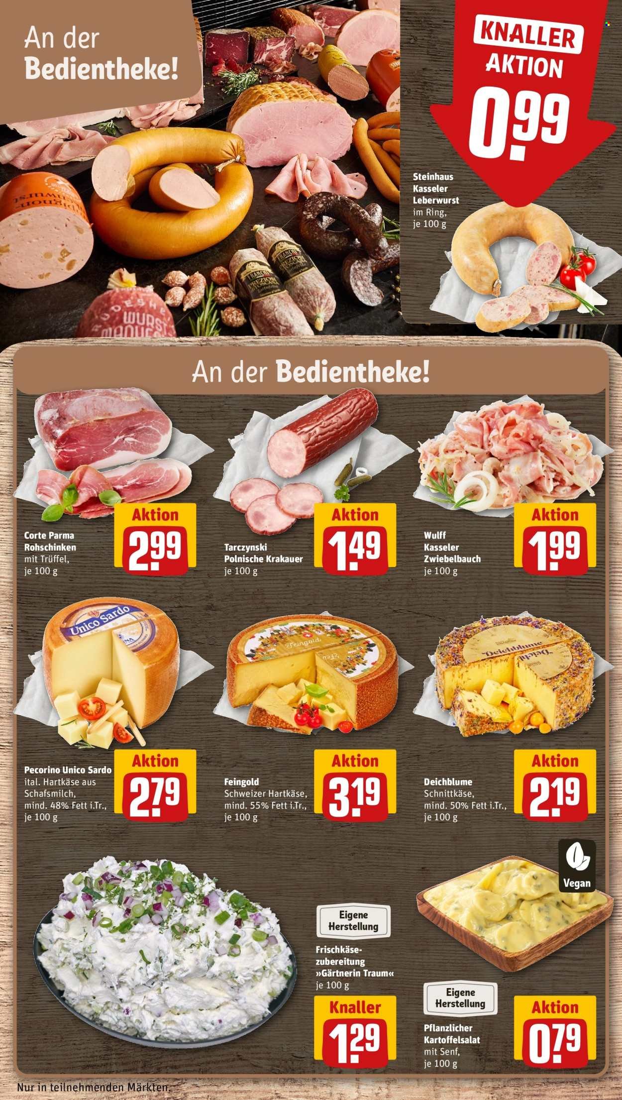 REWE Prospekt - Ab Dienstag 26.05.2026 (2026-05-26 - 2026-05-31)