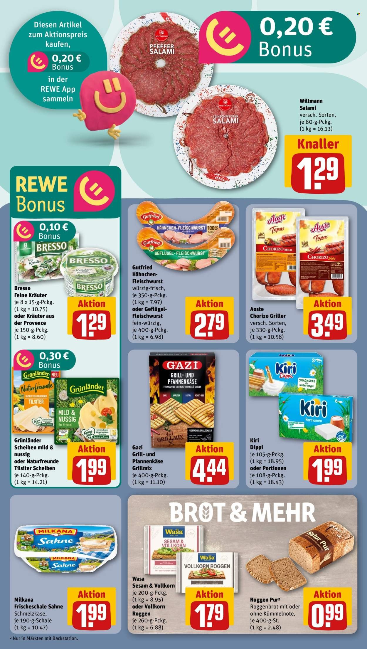 REWE Prospekt - Ab Dienstag 26.05.2026 (2026-05-26 - 2026-05-31)