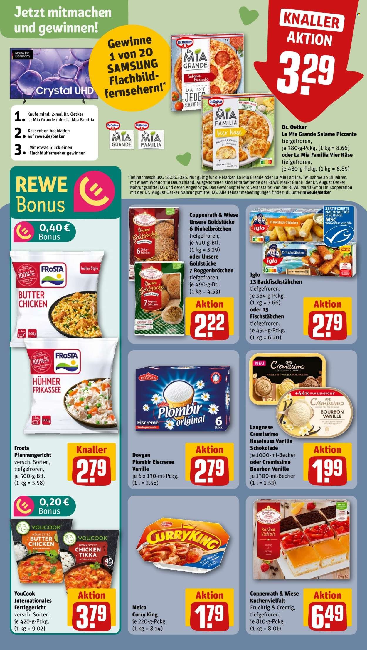REWE Prospekt - Ab Dienstag 26.05.2026 (2026-05-26 - 2026-05-31)
